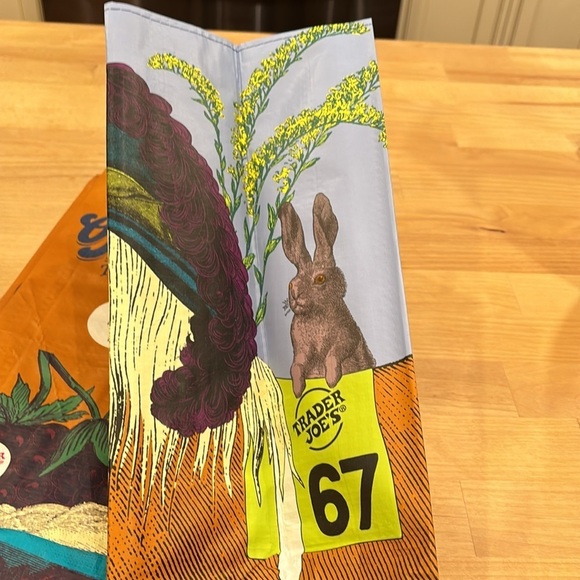 Trader Joe’s Kentucky reusable bag nwt - Picture 3 of 7